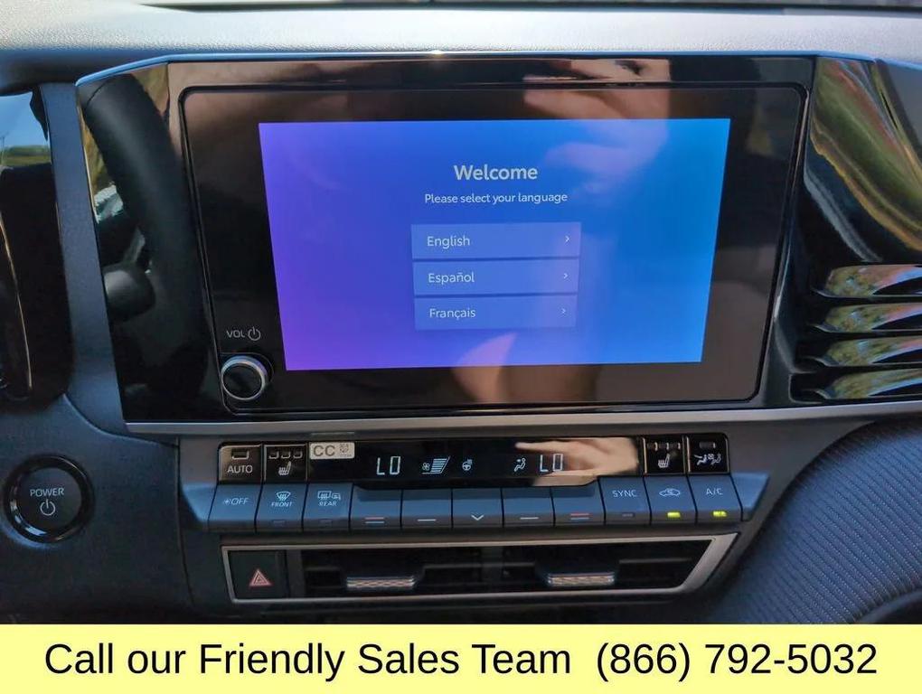 new 2026 Toyota Camry car, priced at $34,833