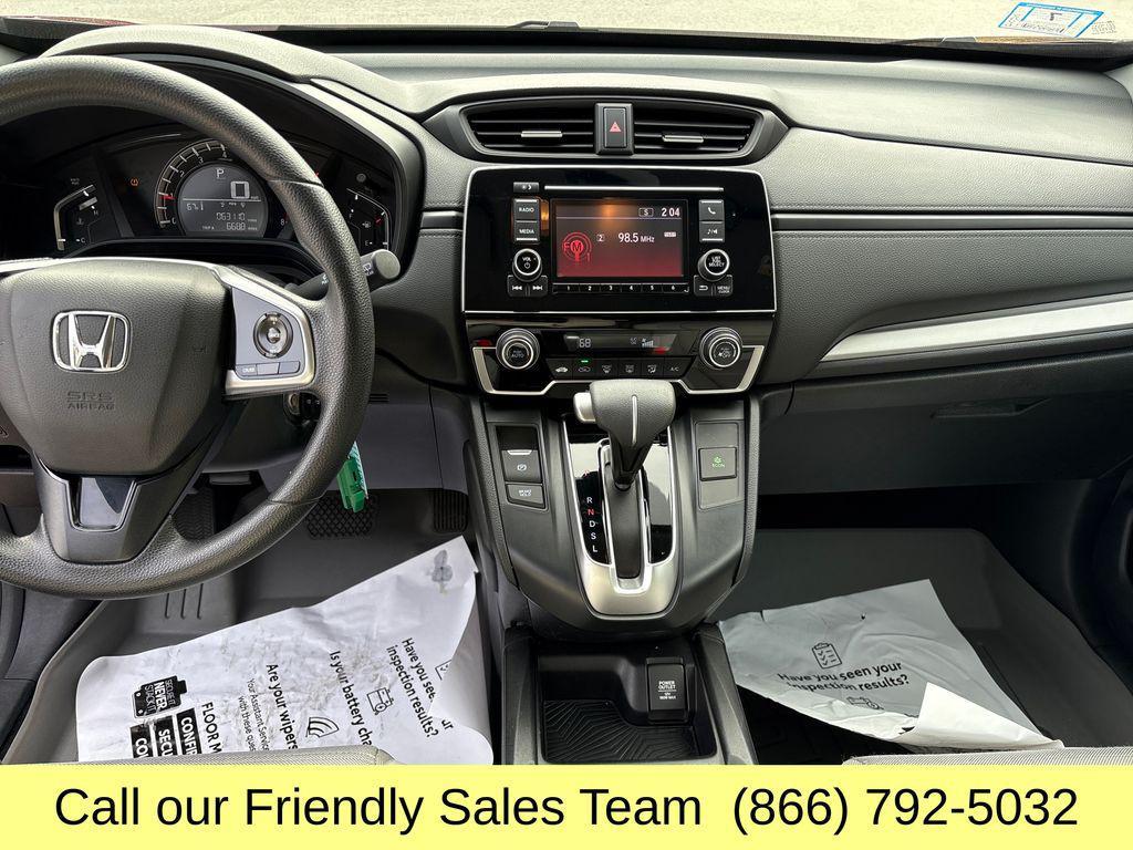 used 2019 Honda CR-V car, priced at $20,533