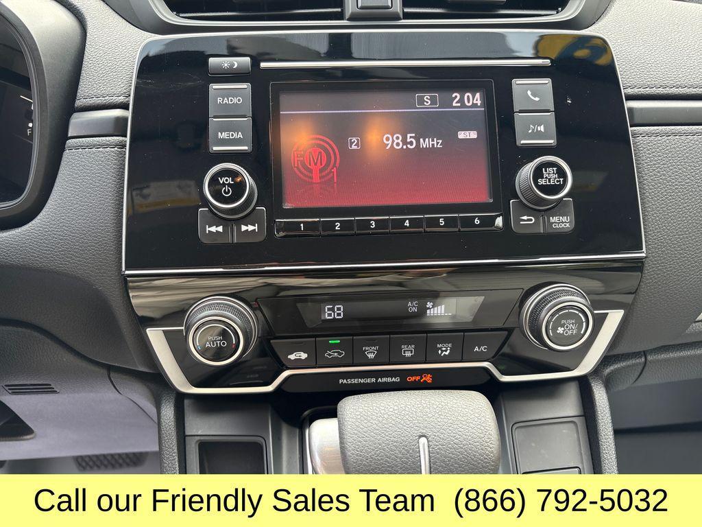 used 2019 Honda CR-V car, priced at $20,533