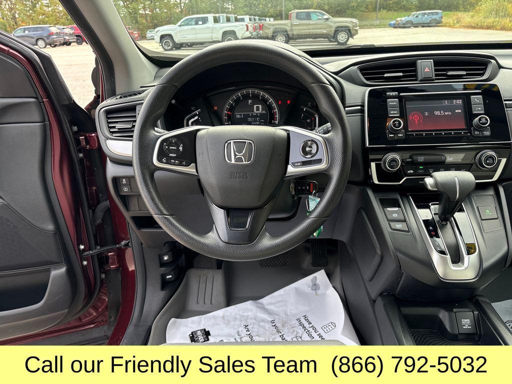 used 2019 Honda CR-V car, priced at $20,533