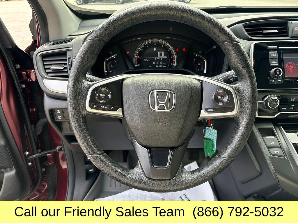used 2019 Honda CR-V car, priced at $20,533