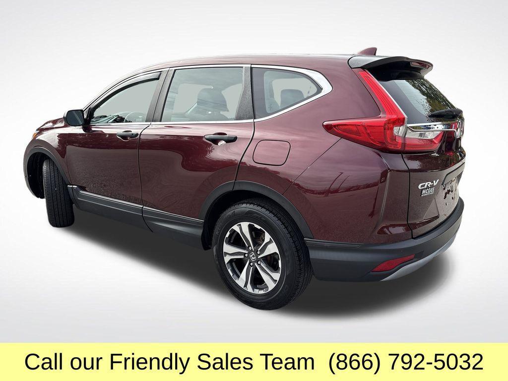 used 2019 Honda CR-V car, priced at $20,533