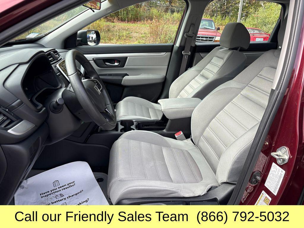 used 2019 Honda CR-V car, priced at $20,533
