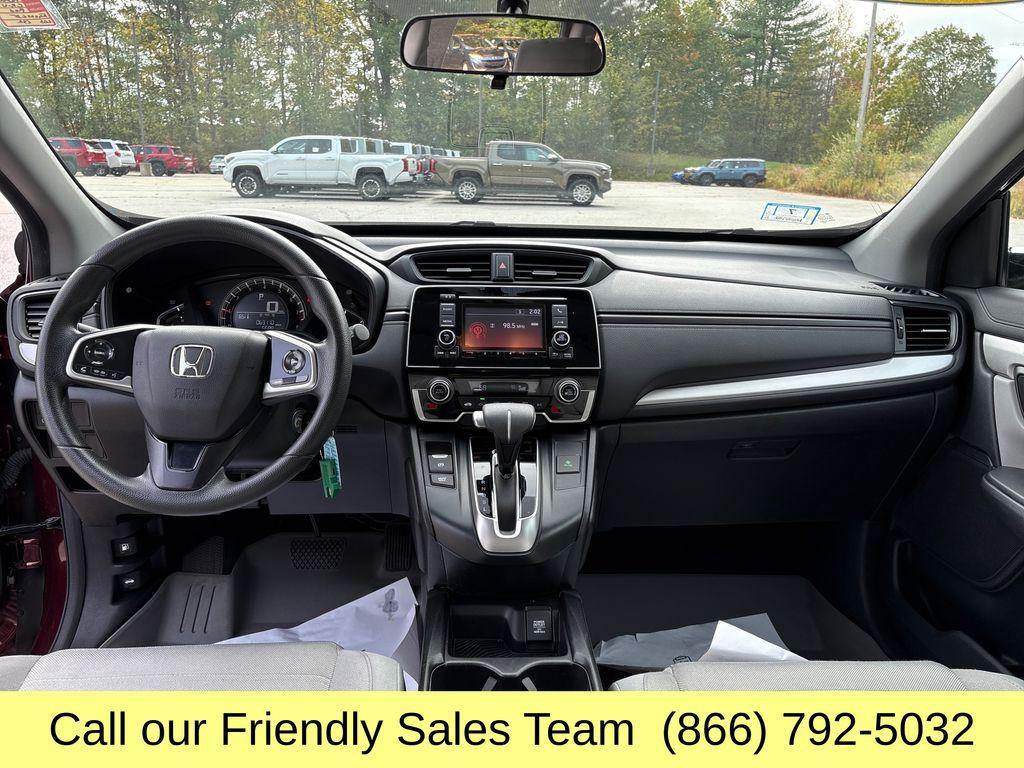 used 2019 Honda CR-V car, priced at $20,533