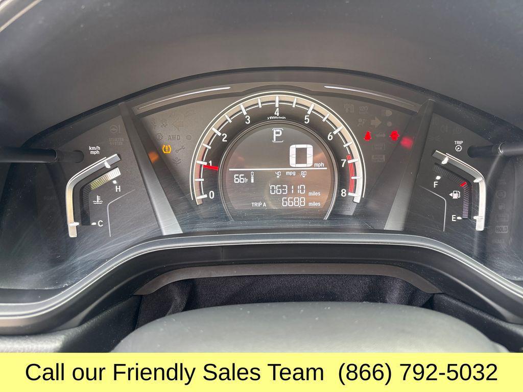 used 2019 Honda CR-V car, priced at $20,533