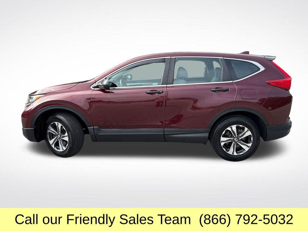used 2019 Honda CR-V car, priced at $20,533