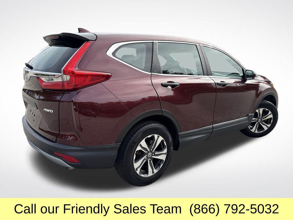 used 2019 Honda CR-V car, priced at $20,533