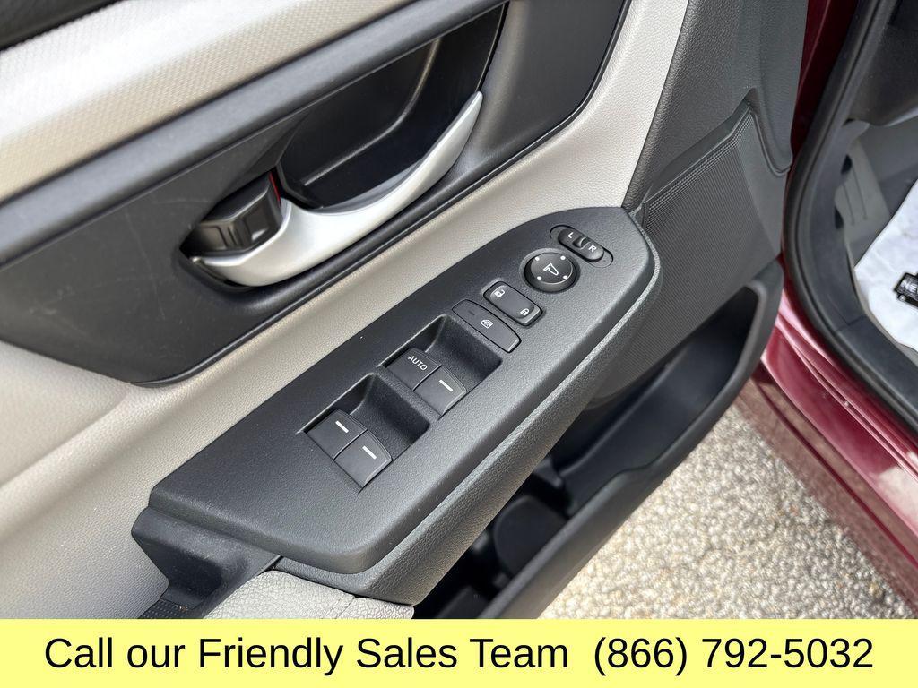 used 2019 Honda CR-V car, priced at $20,533