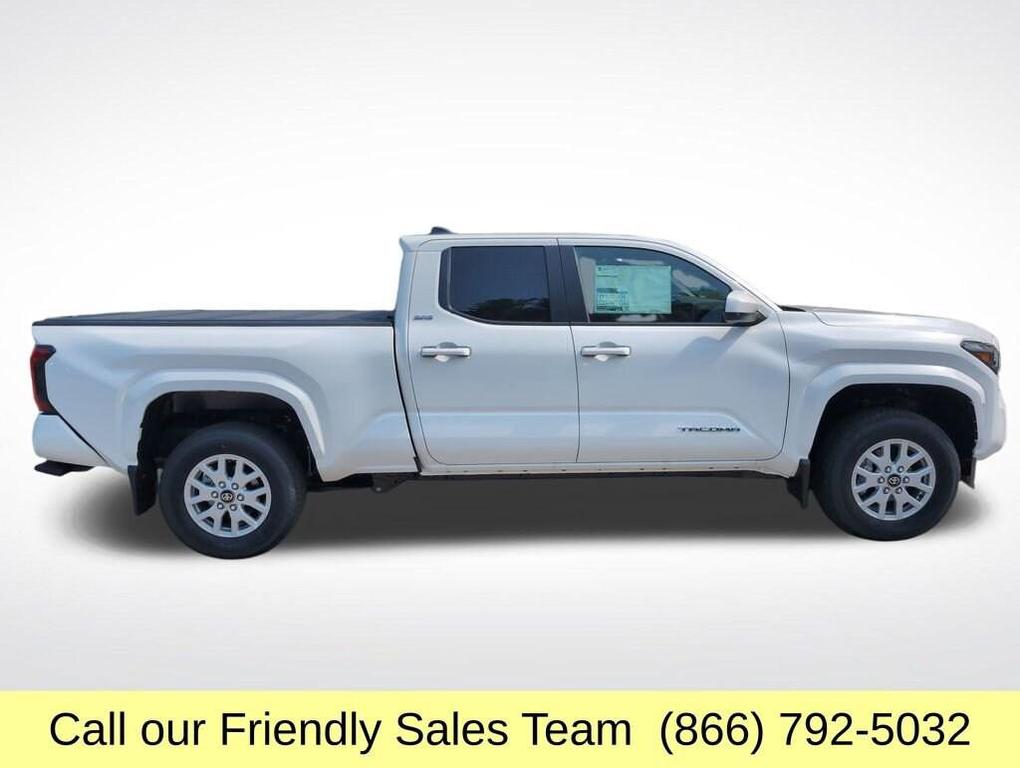 new 2025 Toyota Tacoma car, priced at $45,675