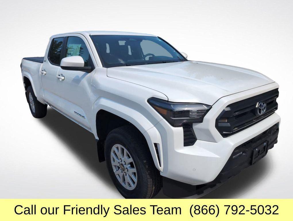 new 2025 Toyota Tacoma car, priced at $45,675