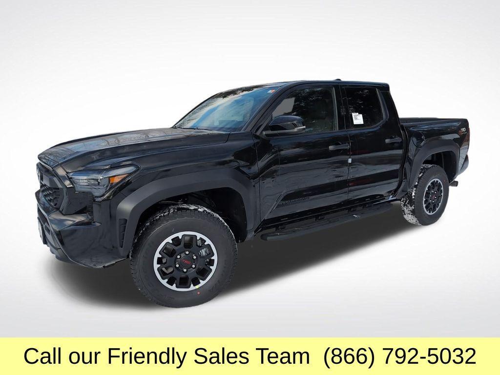 new 2025 Toyota Tacoma car, priced at $52,187