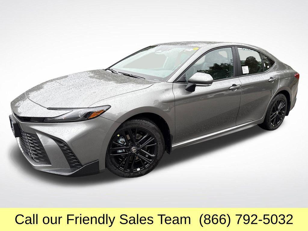 new 2026 Toyota Camry car, priced at $35,244