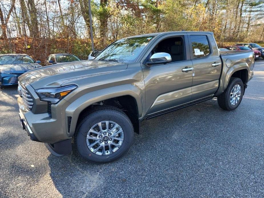 new 2024 Toyota Tacoma car, priced at $54,384