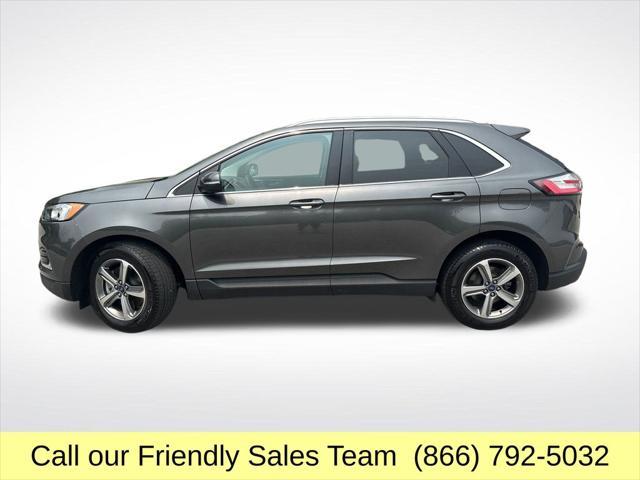 used 2019 Ford Edge car, priced at $17,616