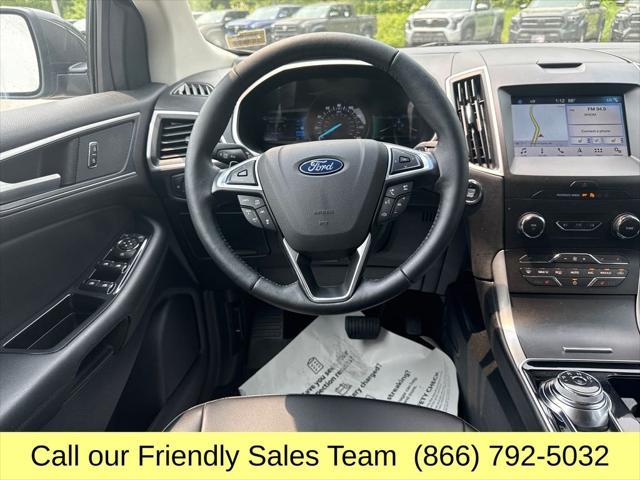used 2019 Ford Edge car, priced at $17,616