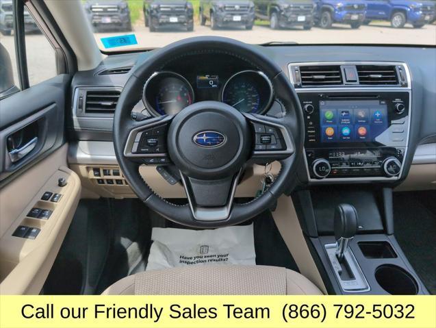 used 2019 Subaru Outback car, priced at $18,189