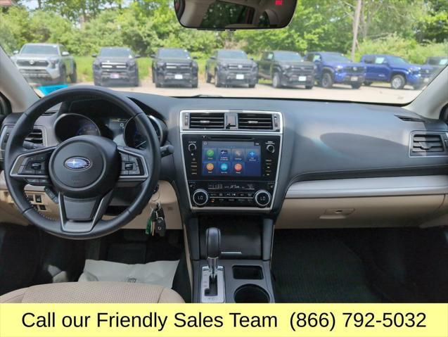 used 2019 Subaru Outback car, priced at $18,189