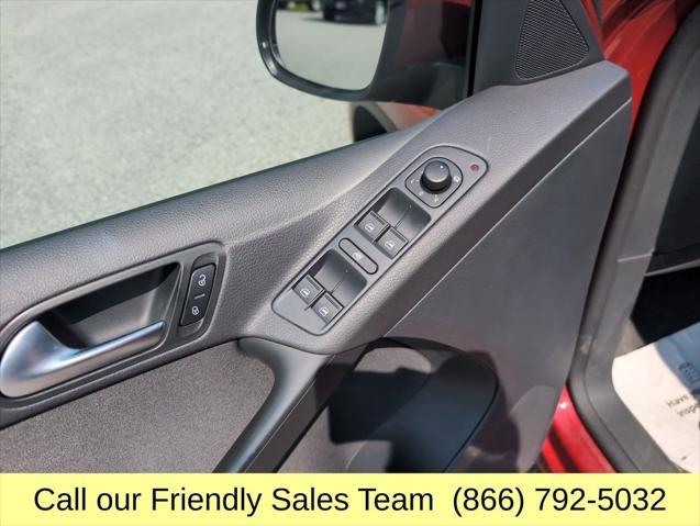 used 2015 Volkswagen Tiguan car, priced at $10,139