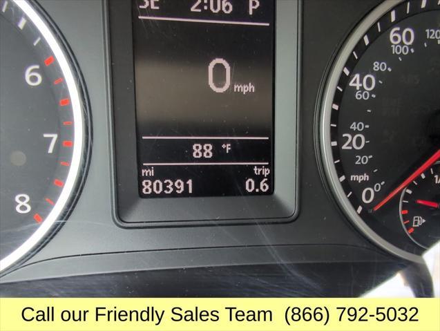 used 2015 Volkswagen Tiguan car, priced at $10,139
