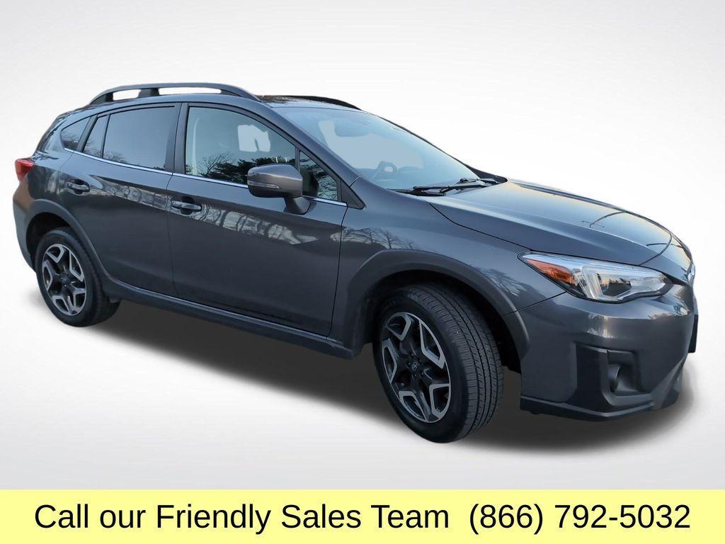 used 2020 Subaru Crosstrek car, priced at $22,688