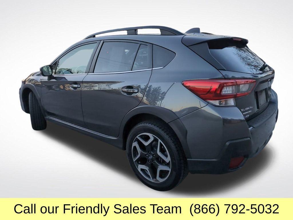 used 2020 Subaru Crosstrek car, priced at $22,688