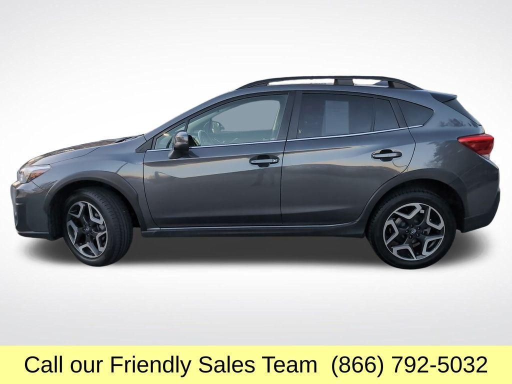 used 2020 Subaru Crosstrek car, priced at $22,688