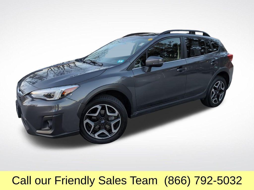 used 2020 Subaru Crosstrek car, priced at $22,688