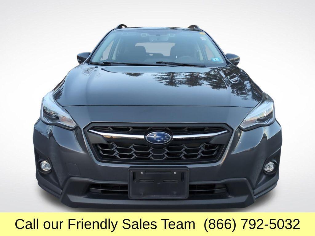 used 2020 Subaru Crosstrek car, priced at $22,688