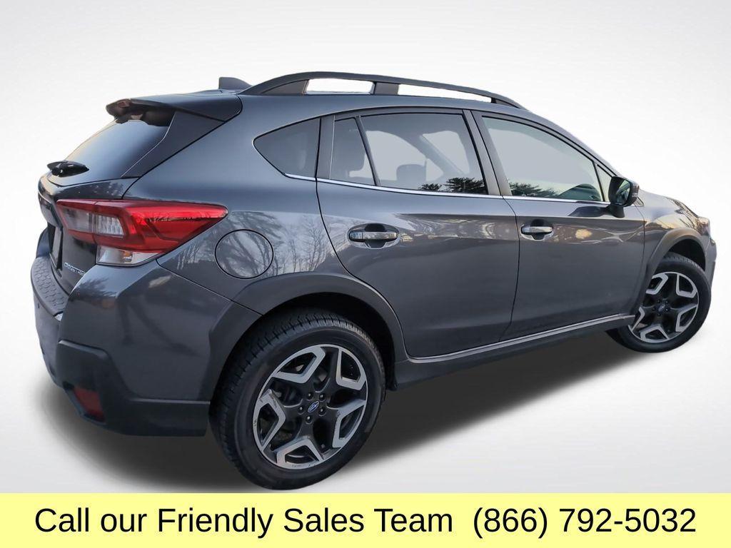 used 2020 Subaru Crosstrek car, priced at $22,688