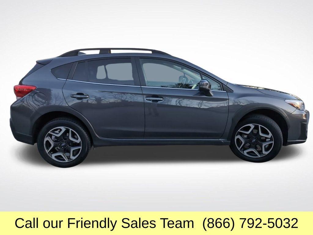 used 2020 Subaru Crosstrek car, priced at $22,688