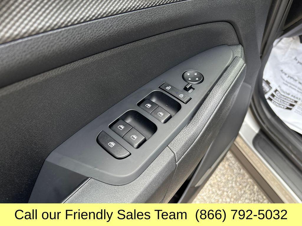 used 2023 Kia Sportage Hybrid car, priced at $25,739