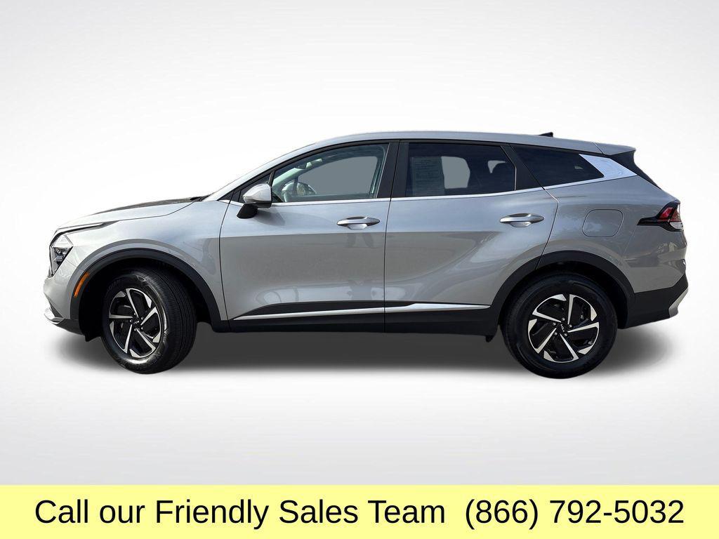 used 2023 Kia Sportage Hybrid car, priced at $25,739