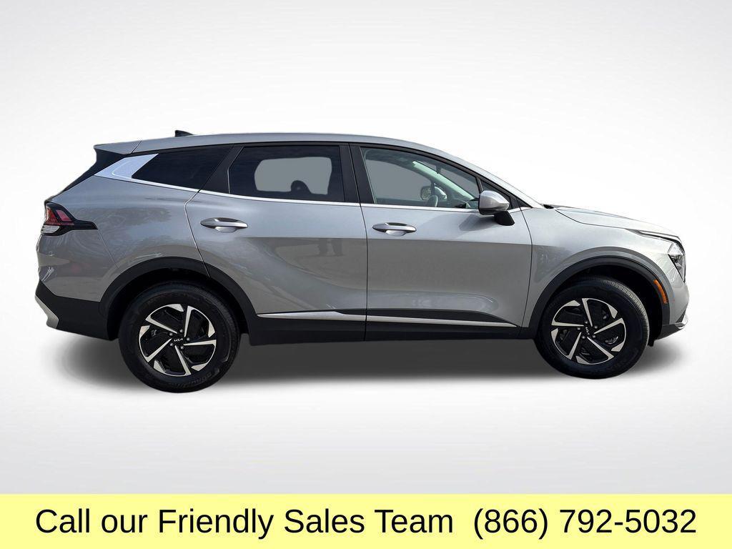 used 2023 Kia Sportage Hybrid car, priced at $25,739