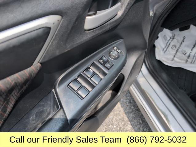 used 2018 Honda Fit car, priced at $9,694