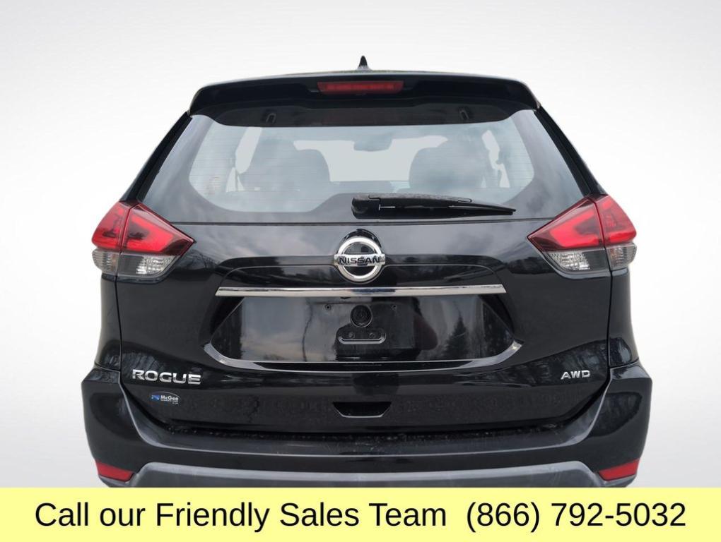 used 2019 Nissan Rogue car, priced at $12,463