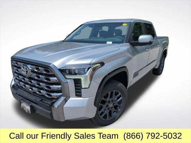 new 2025 Toyota Tundra car, priced at $68,177