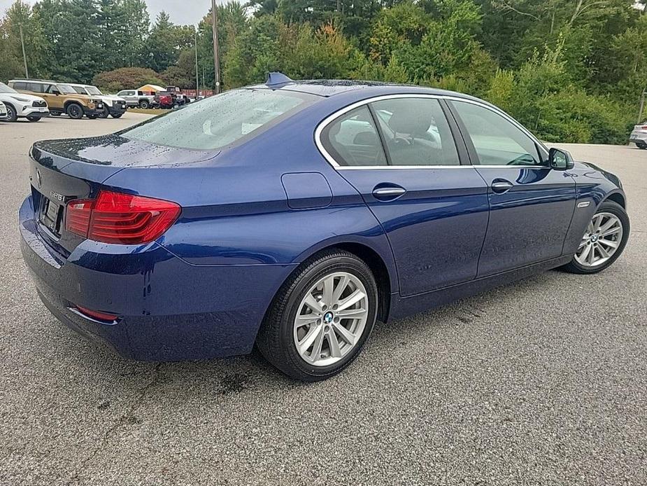 used 2016 BMW 528 car, priced at $16,901