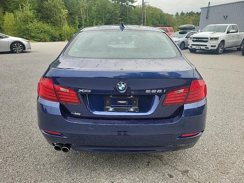 used 2016 BMW 528 car, priced at $16,901