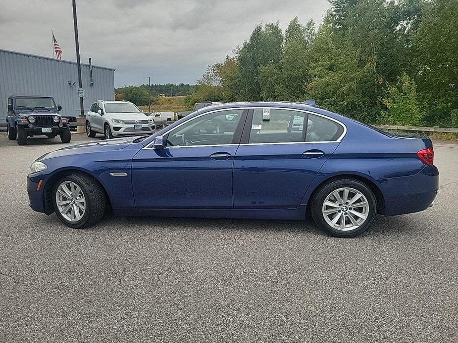 used 2016 BMW 528 car, priced at $16,901