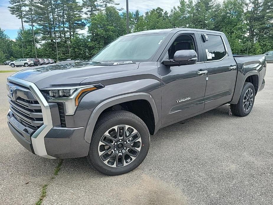 new 2024 Toyota Tundra Hybrid car, priced at $66,679