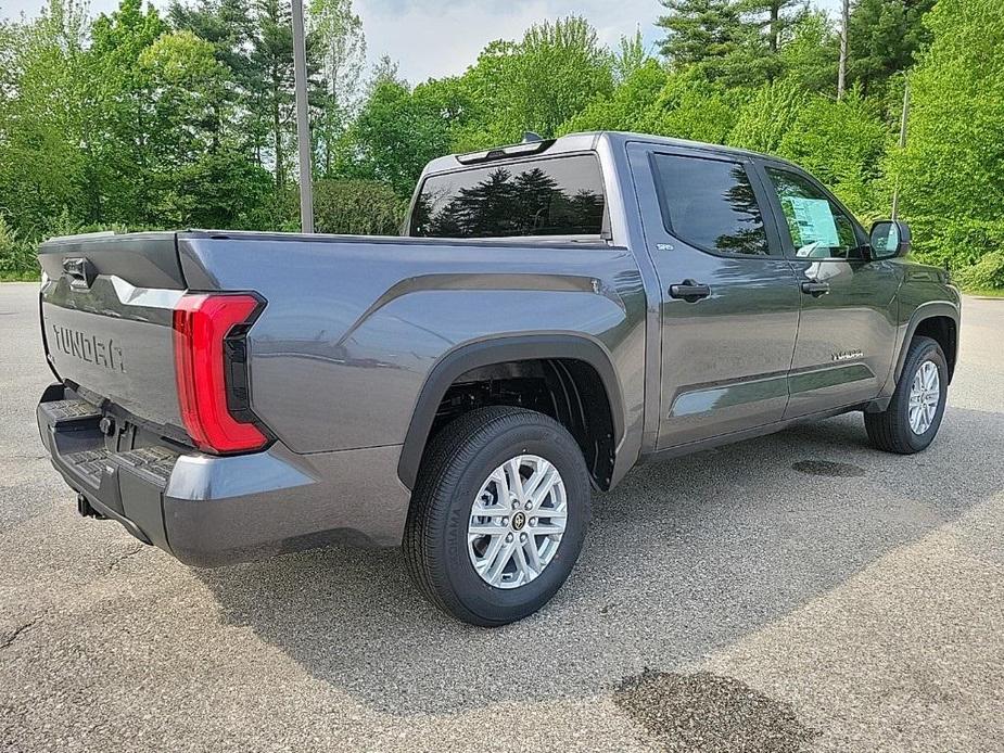 new 2024 Toyota Tundra car, priced at $54,029