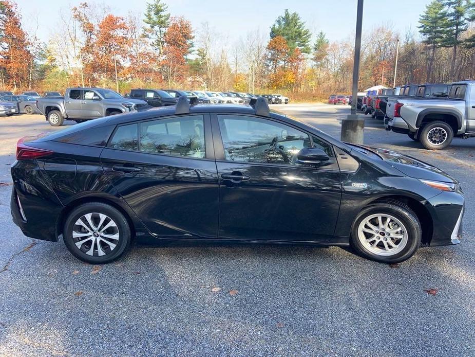 used 2022 Toyota Prius Prime car, priced at $28,998