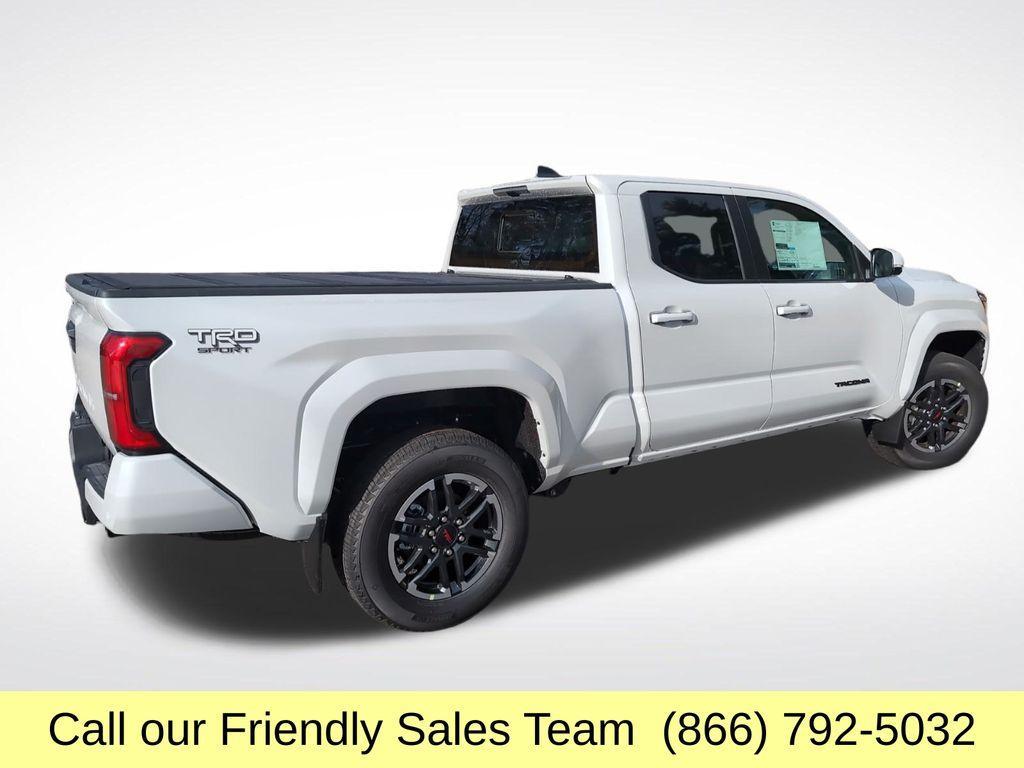 new 2024 Toyota Tacoma car, priced at $52,039