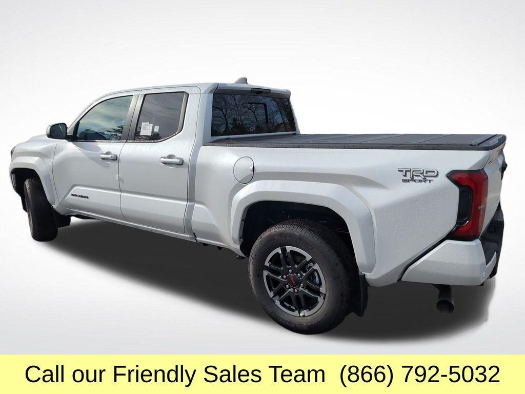 new 2024 Toyota Tacoma car, priced at $52,039