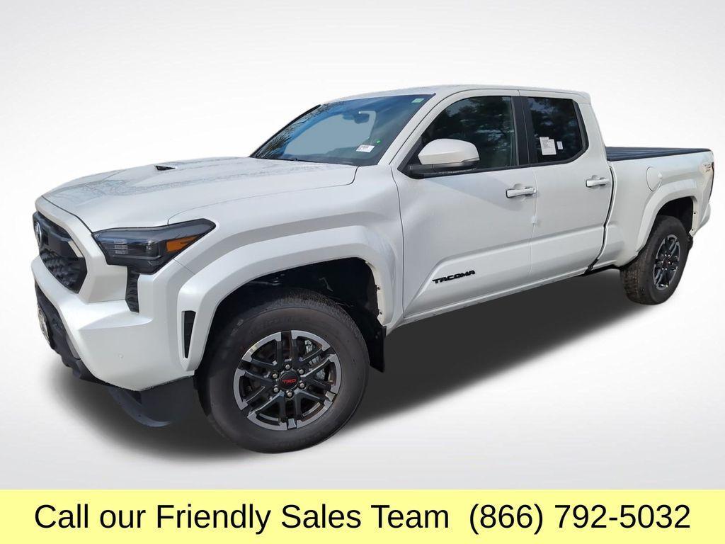 new 2024 Toyota Tacoma car, priced at $52,039