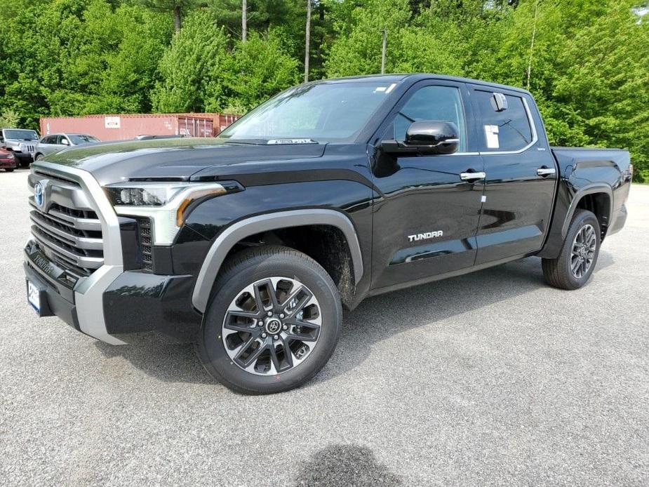 new 2024 Toyota Tundra Hybrid car, priced at $66,549