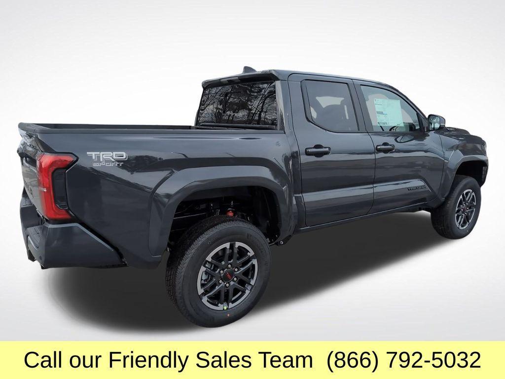 new 2025 Toyota Tacoma Hybrid car, priced at $57,483