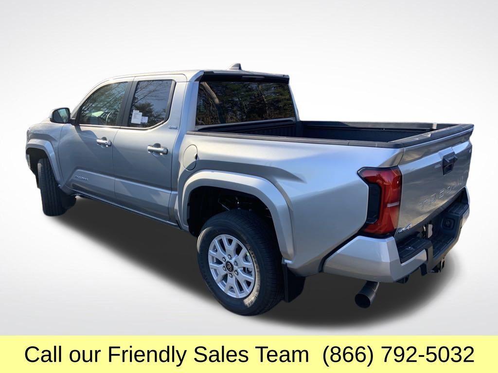 new 2024 Toyota Tacoma car, priced at $43,444