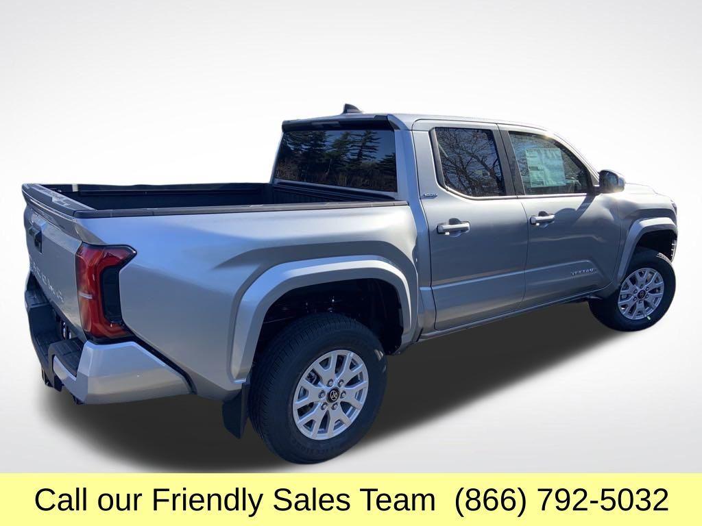 new 2024 Toyota Tacoma car, priced at $43,444