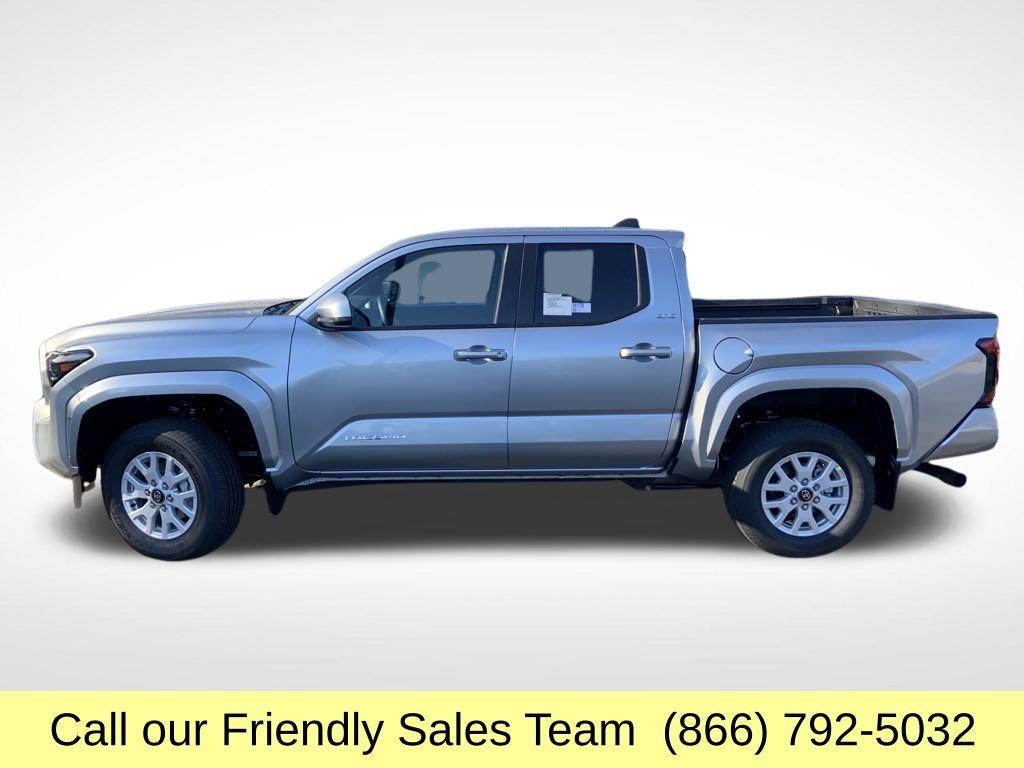 new 2024 Toyota Tacoma car, priced at $43,444